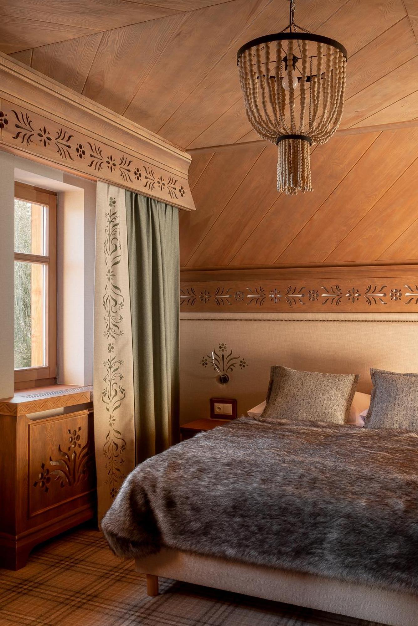 Willa Na Kozincu Zakopane Exteriör bild